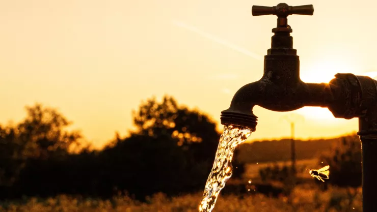 Tres semanas sin agua en la colonia Talamantes Ponce en Aguascalientes