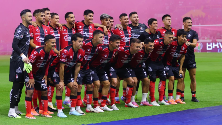 cuándo regresa Atlas a entrenar para el Clausura 2026.png