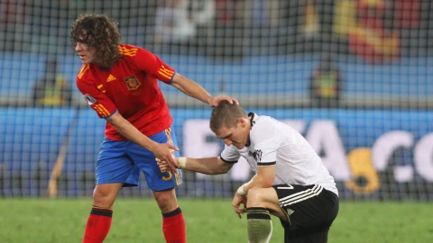 Carles Puyol