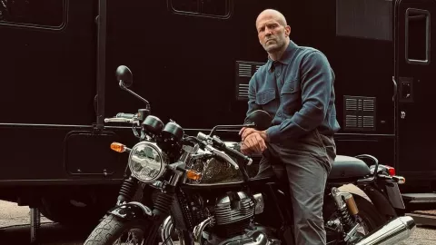 Jason Statham nueva película 2025