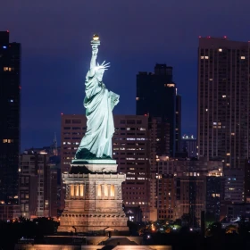 Estatua de la Libertad de Nueva York