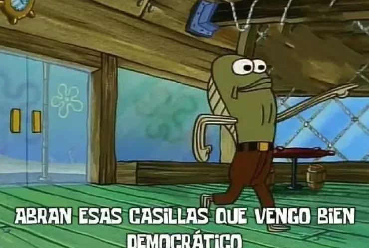 ¡Tiempo de reír con los mejores MEMES de las Elecciones 2024 en México!