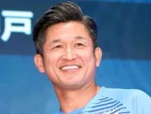 Kazuyoshi Miura nunca fue a una Copa Mundial de la FIFA