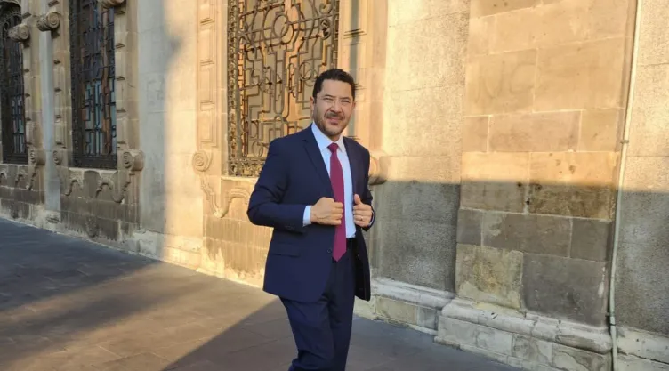 ¡Se logró! Las veces que Martí Batres intentó ser jefe de Gobierno de CDMX