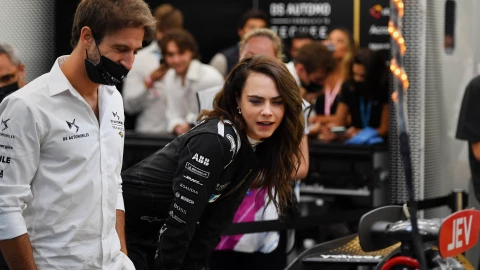 E-Prix de Londres R13 y R14, Fórmula E