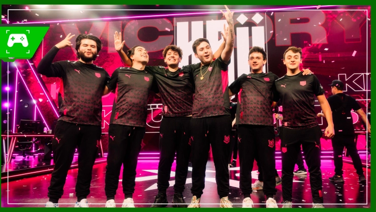 Clasificados al Champions de Valorant