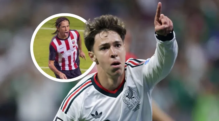 Tilon Lo que casi nadie sabe de Mateo Chávez: su papá era futbolista y un ...