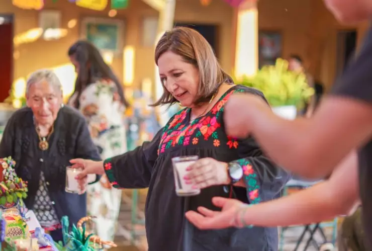 Xóchitl Gálvez acusa a Morena de manipular cifras de muertes por violencia