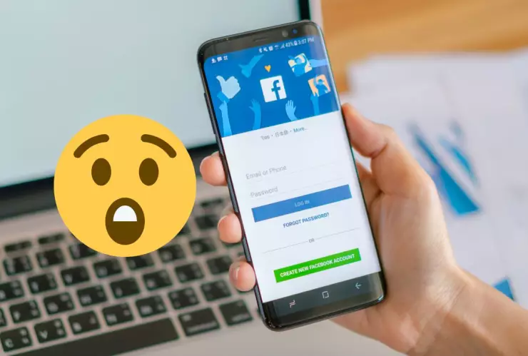 Facebook envía solicitudes de amistad a perfiles que visitas