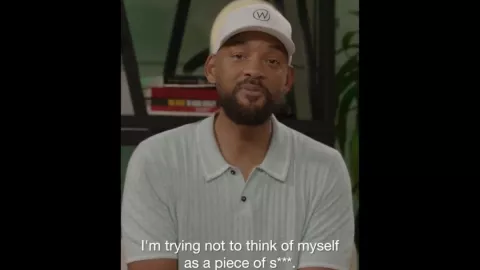 Will Smith rompe el silencio en nuevo video y pide disculpas a Chris Rock por la cachetada bofetada.