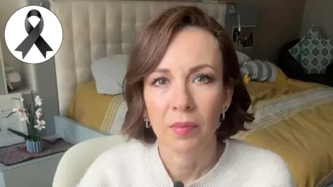 Ingrid Coronado informó y la mentó una repentina muerte.jpg