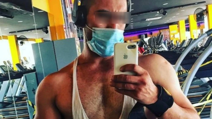 ‘Pasen a mi paraíso': Fisicoculturista asesina a sus padres y deja herido a su hermanito; da estremecedor relato