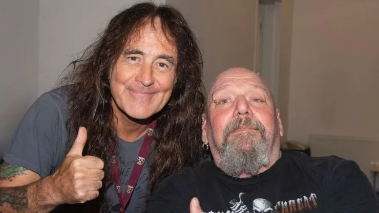 ¿De qué murió Paul Di’Anno, el primer vocalista de Iron Maiden? Esto es lo que sabemos