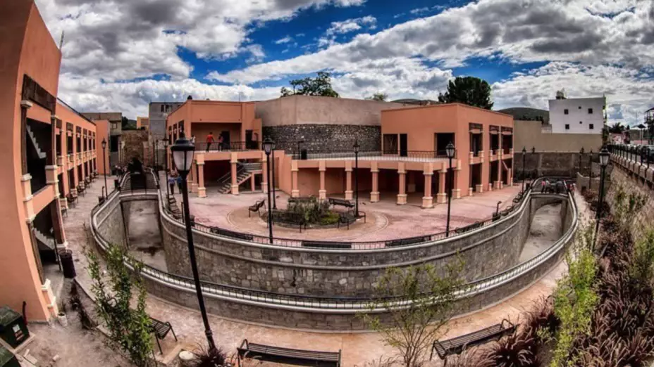 Corredor Turístico Arroyo Loco en Tula, Tamaulipas