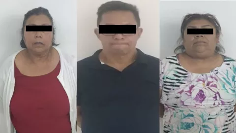 Balacera en Iztacalco: Capturan a dos señoras y un hombre tras plomo en CDMX