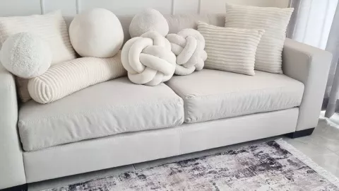 7 ideas para reemplazar los sillones tradicionales por opciones m&aacute;s aesthetic para tu sala