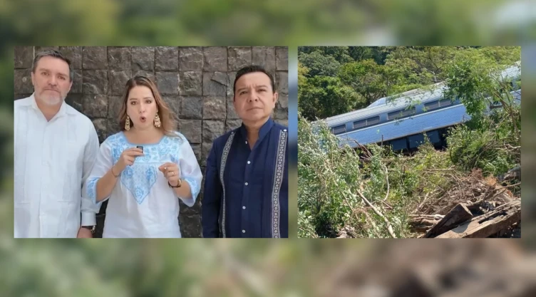 Tren Interoceánico