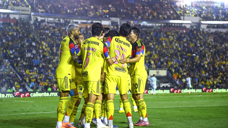 Liga BBVA MX Apertura 2025 Santos vs America