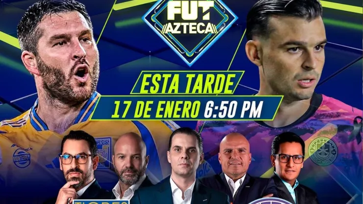 Ve EN VIVO Tigres vs Mazatlán | Jornada 2 Clausura 2025