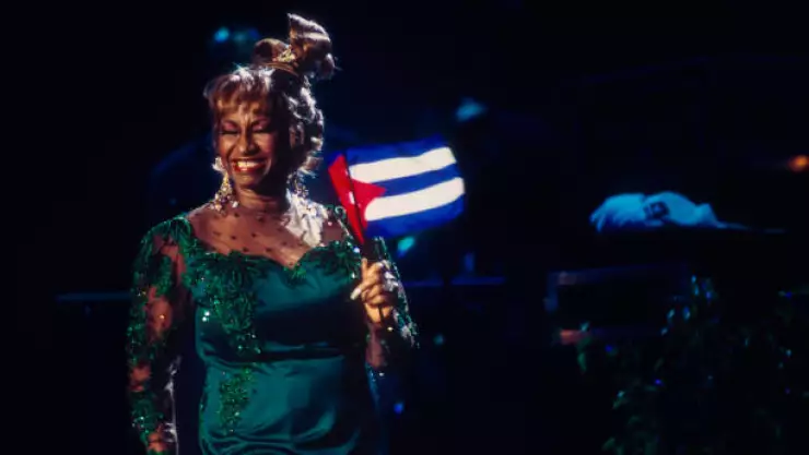 Celia Cruz tendrá moneda estadounidense con su rostro