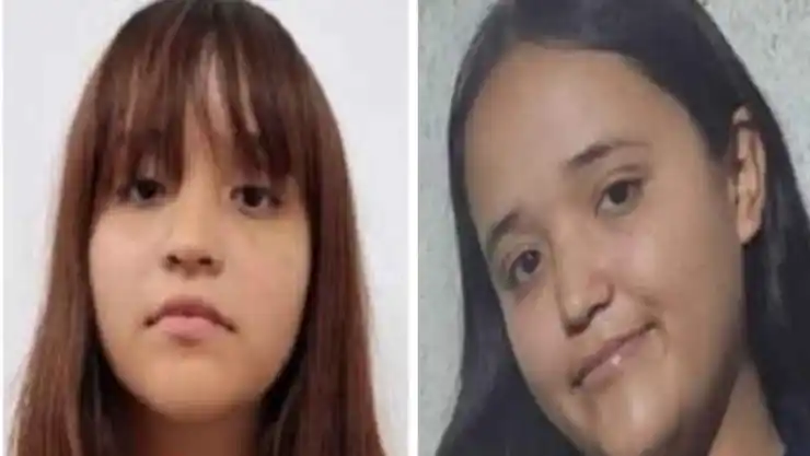 desaparecidas