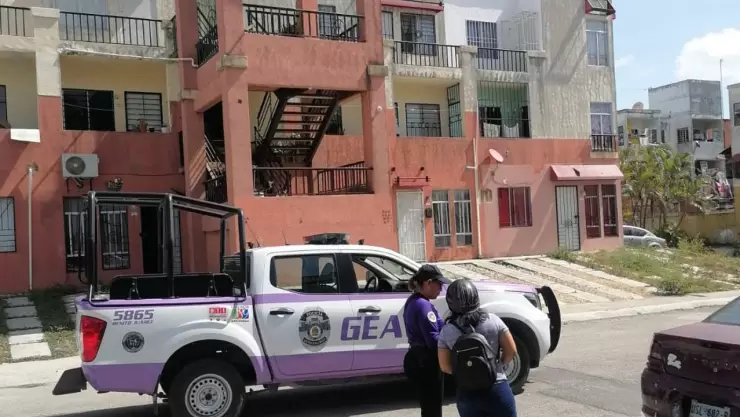 Elementos de la GEAVIG encuentran a una menor en Cancún; había Alerta Amber