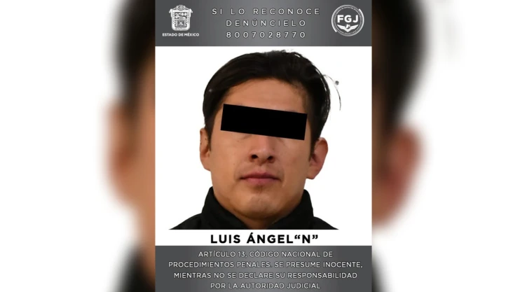 Luis Ángel “N”, quien era director de Seguridad Pública de Tlatlaya, es investigado por secuestro exprés.