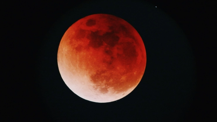 ¿Dónde ver el eclipse total de luna este marzo de 2025?