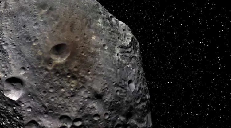 asteroide