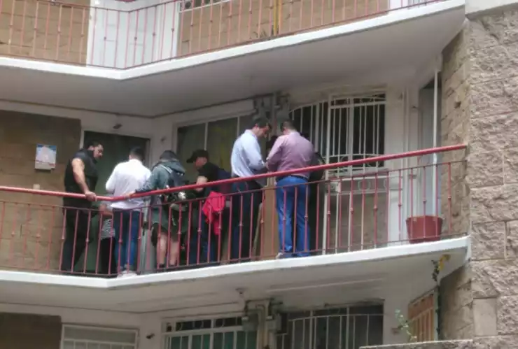 muere joven por incendio