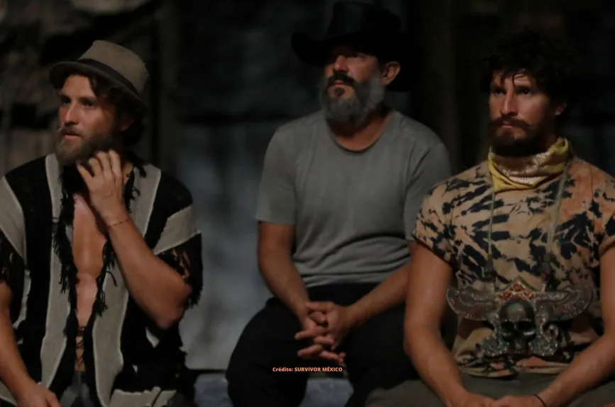 Survivor México.