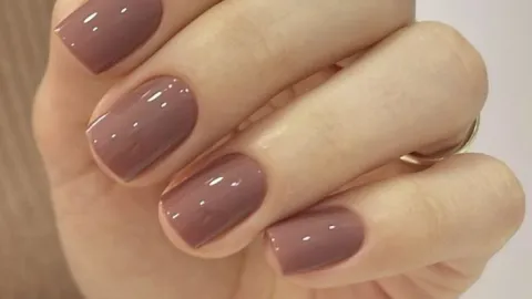 42 diseños de uñas de gelish bonitas y sencillas para ir a natación: te durarán mucho en la alberca