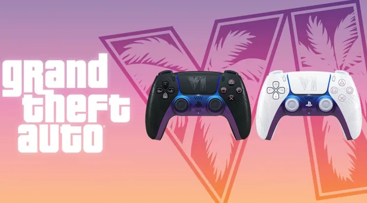 Controles de GTA VI para PlayStation