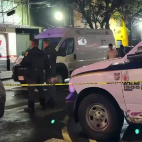 Ataque armado deja un muerto en panadería de la Miguel Hidalgo.