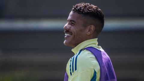 Jonathan dos Santos
