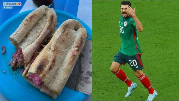 henry torta en merida