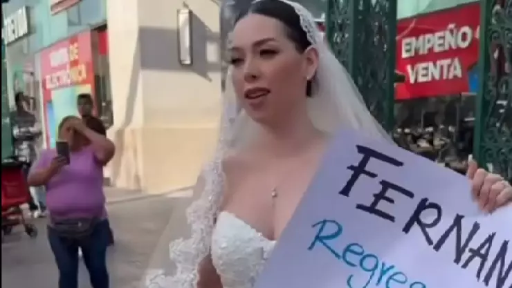 ¡Novia se quedó sin BODA! Afirma que su Wedding Planner la estafó con 200 mil pesos