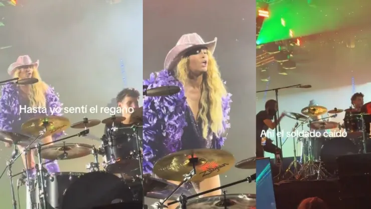 PAULINA RUBIO