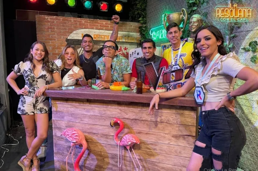 FOTOS: Revive lo mejor de La Resolana.