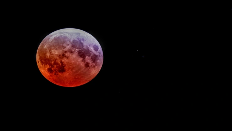 luna sangre