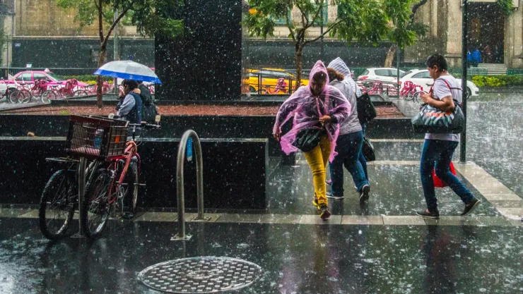 Lluvias en Guadalajara: Probabilidad y horarios de las precipitaciones del 18 al 24 de mayo