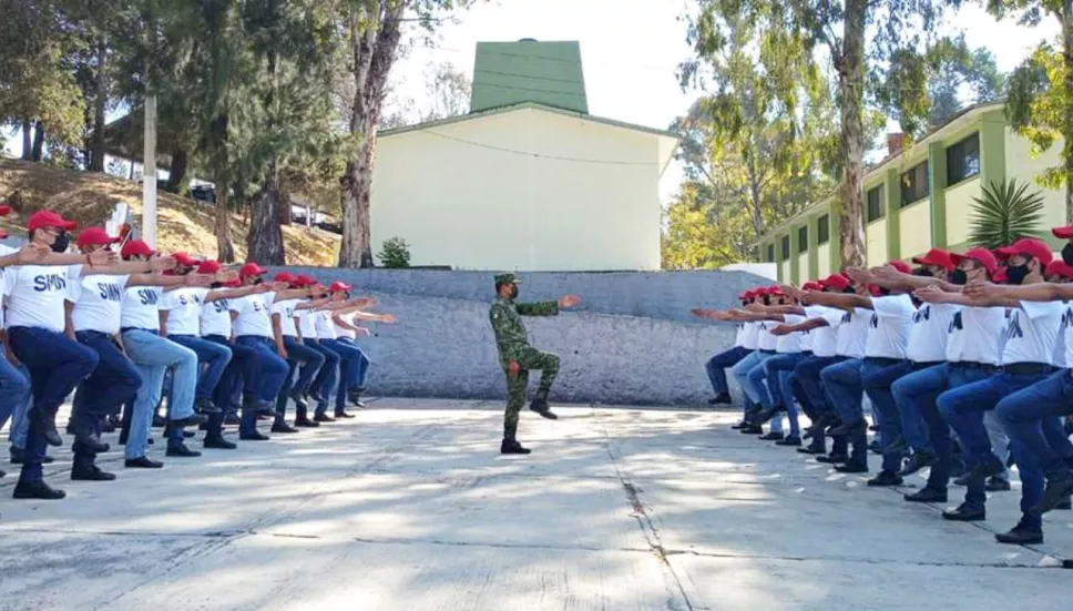 ¿Cuándo es el sorteo del servicio militar en CDMX este 2024?