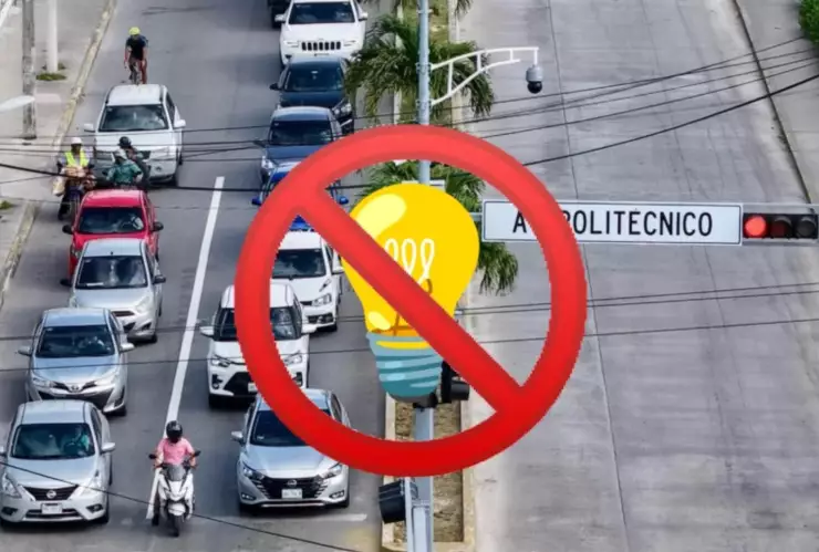 ¿Por qué Cancún está sin luz hoy 24 de marzo? Lista de colonias afectadas por el mega apagón