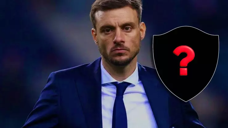 Martín Anselmi suena para sustituir a Ancelotti en este club en Brasil