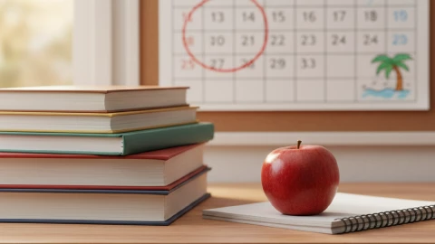 Cuándo empiezan las vacaciones de Semana Santa 2026