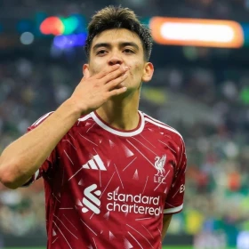 El entrenador del Liverpool habló de Gilberto Mora y su respuesta sorprendió a todos
