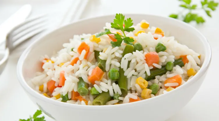 El ingrediente secreto que te dejará el arroz más rico de lo normal