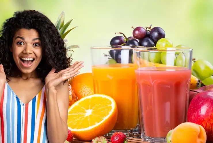 Debes probarlos: los 7 jugos que te ayudarán a desinflamarte por las mañanas