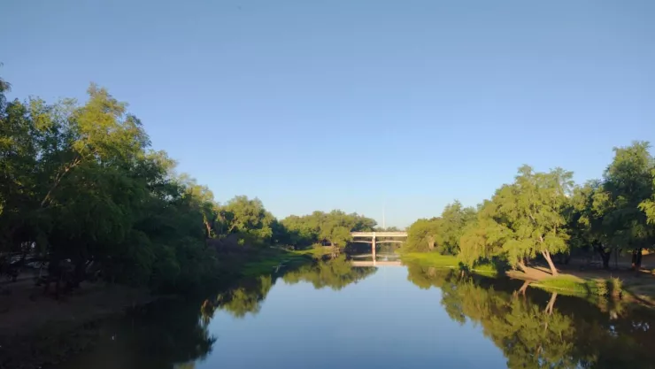 Parque Las Riberas