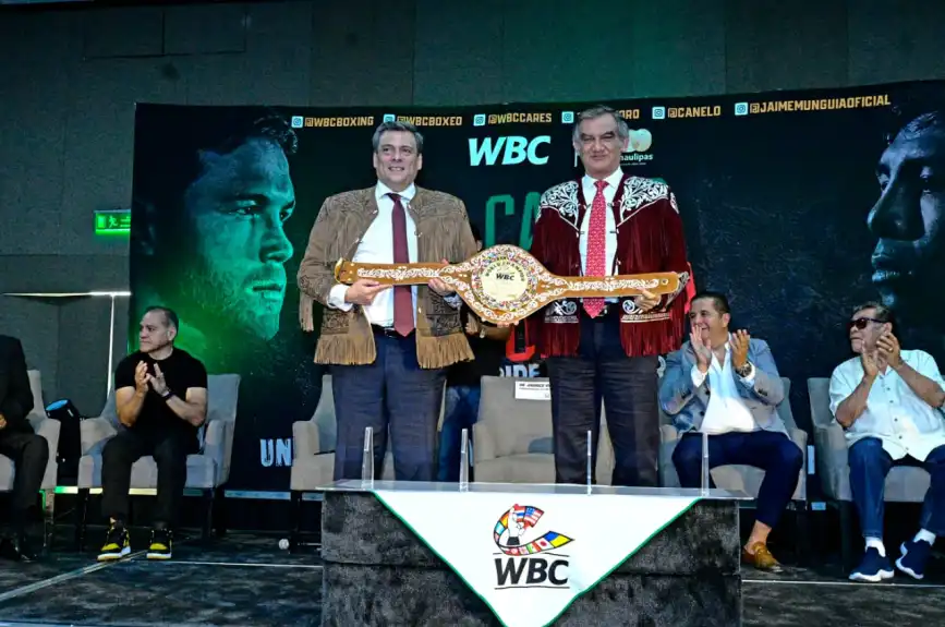 cinturon tamaulipas canelo munguia 4 de mayo